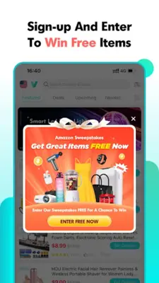 Vipon - Amazon Deals & Coupons android App screenshot 3