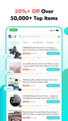 Vipon - Amazon Deals & Coupons android App screenshot 4